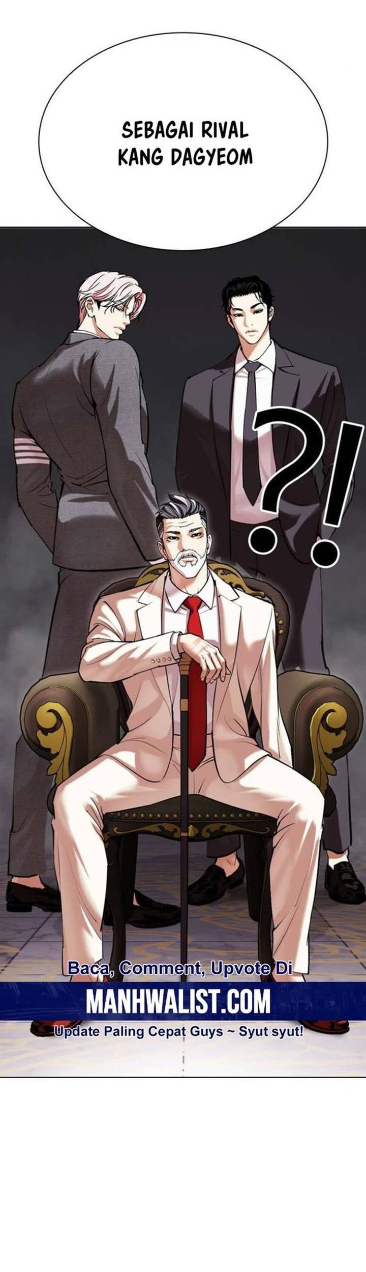 Lookism Bab 513 halaman 12