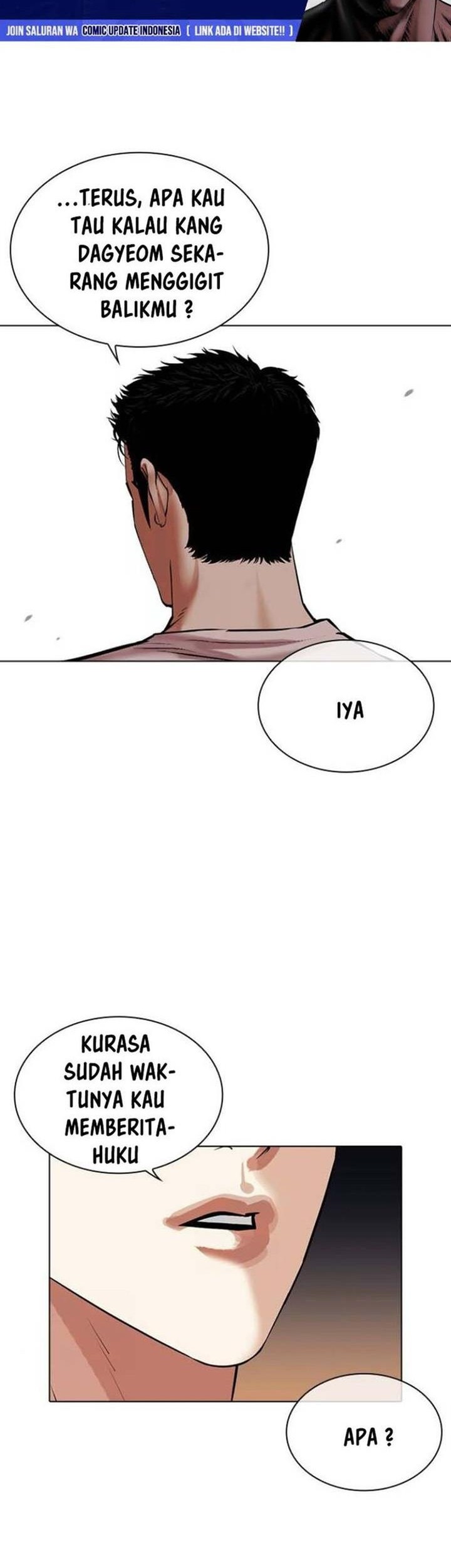 Lookism Bab 513 halaman 15