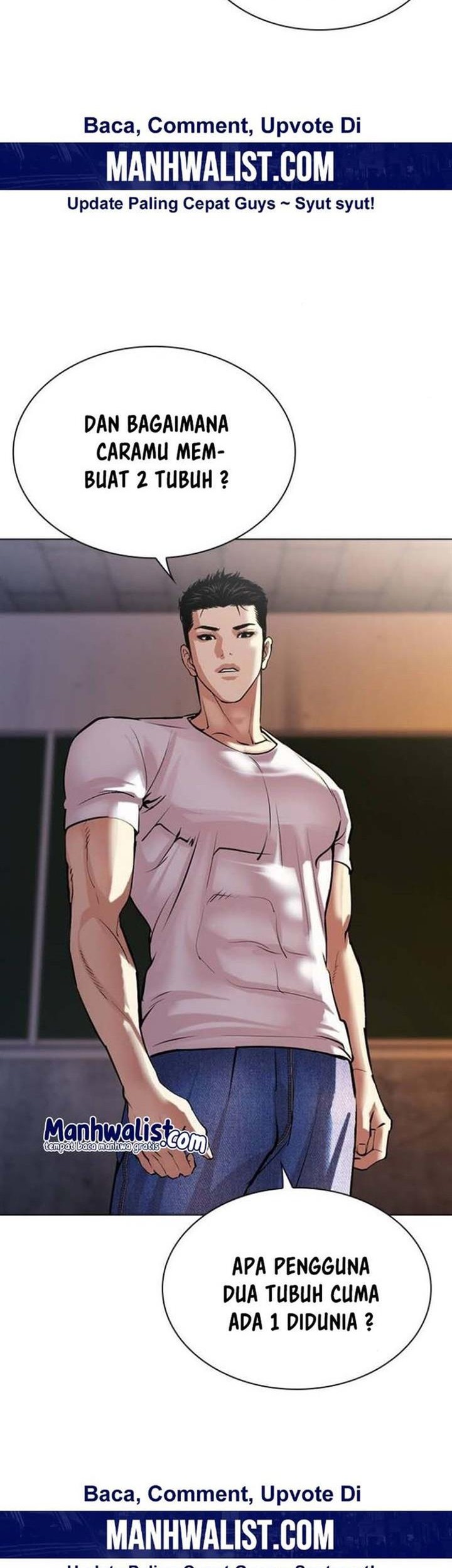 Lookism Bab 513 halaman 18