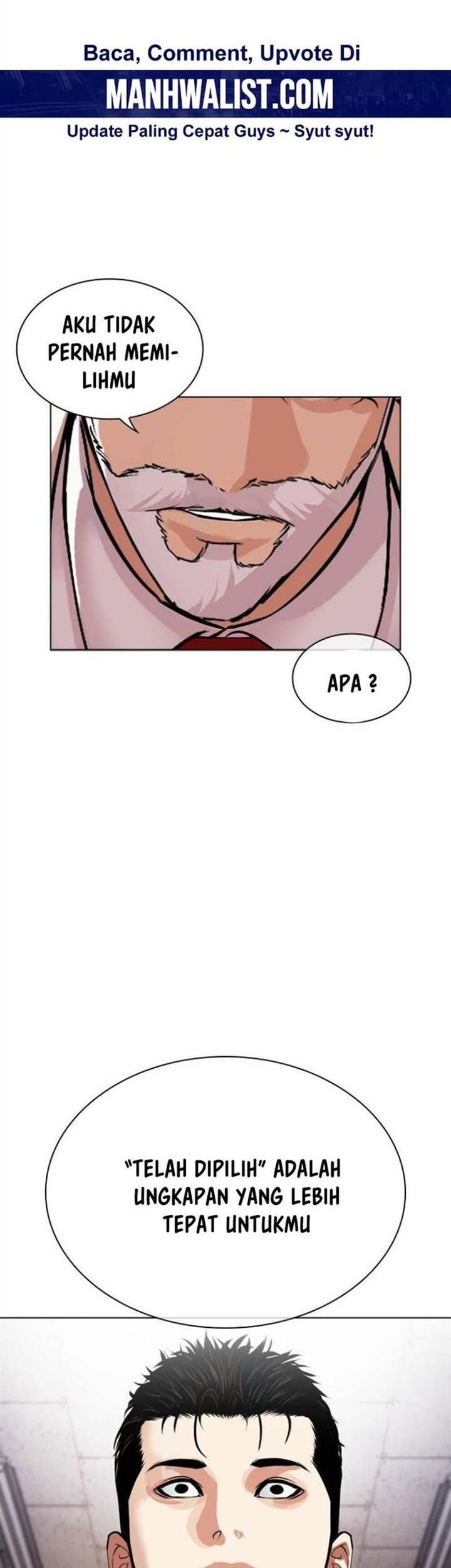 Lookism Bab 513 halaman 20