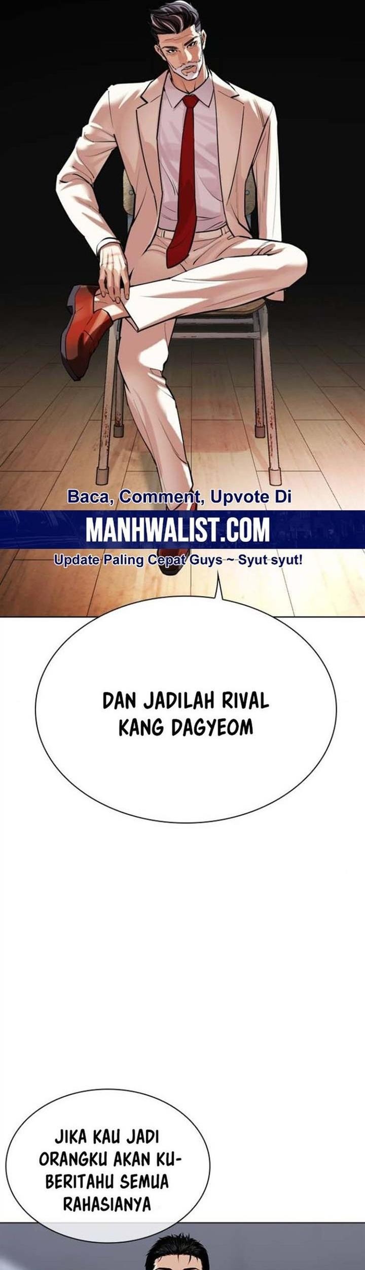 Lookism Bab 513 halaman 23
