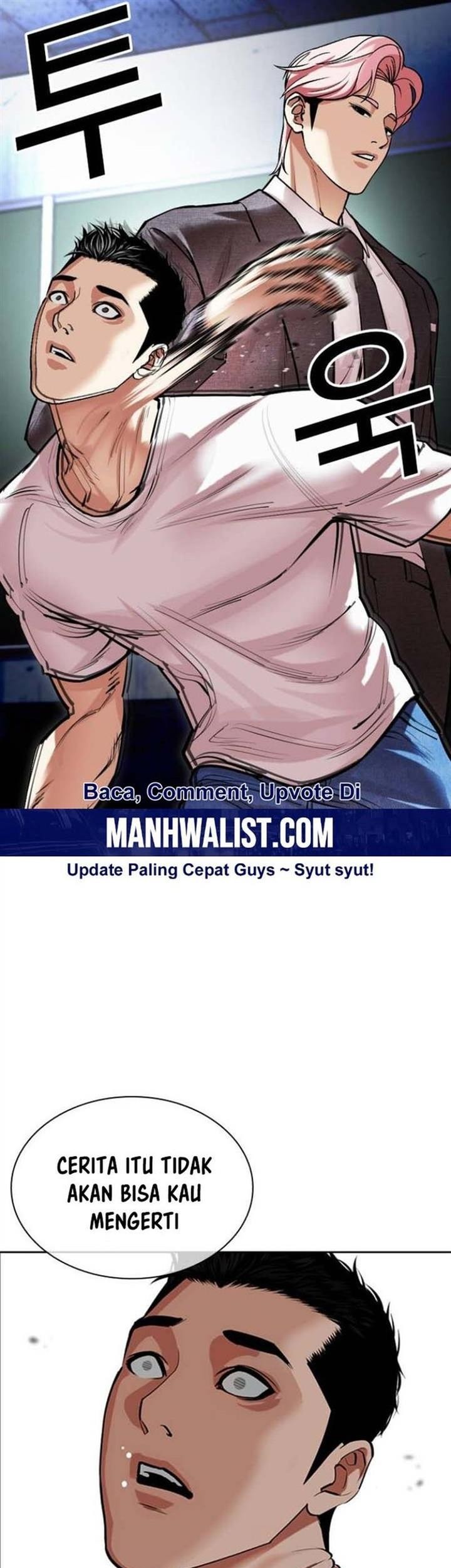 Lookism Bab 513 halaman 29