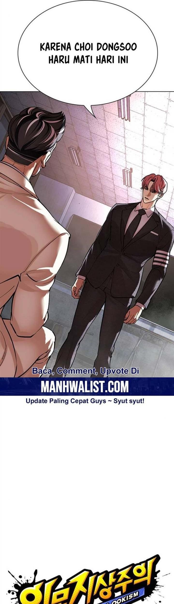 Lookism Bab 513 halaman 31