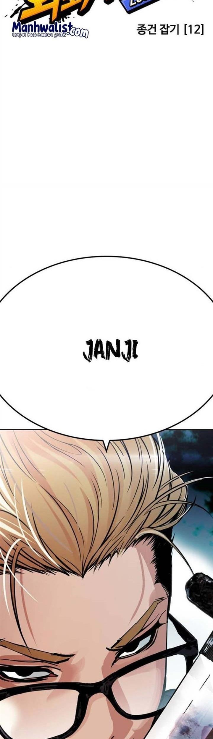 Lookism Bab 513 halaman 32