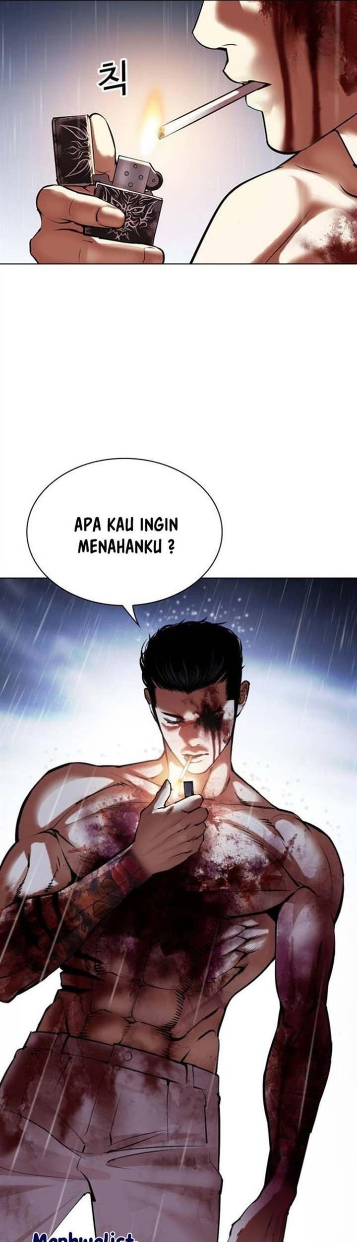 Lookism Bab 513 halaman 34