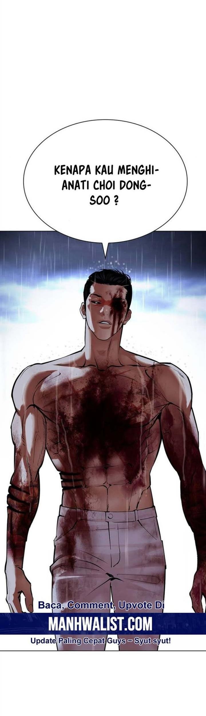 Lookism Bab 513 halaman 37