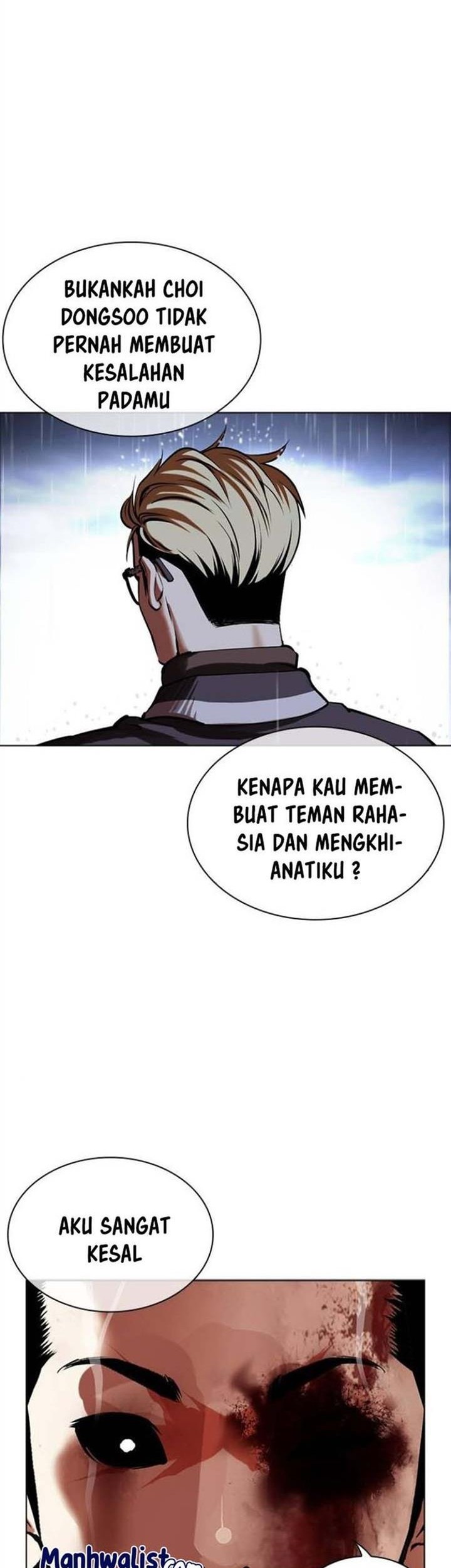 Lookism Bab 513 halaman 38