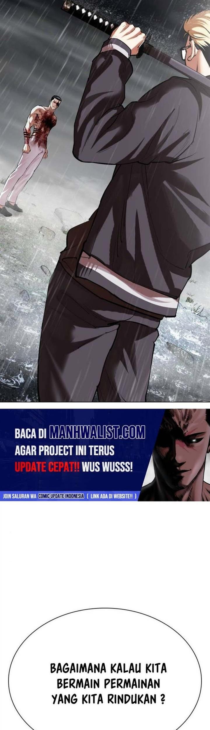 Lookism Bab 513 halaman 43