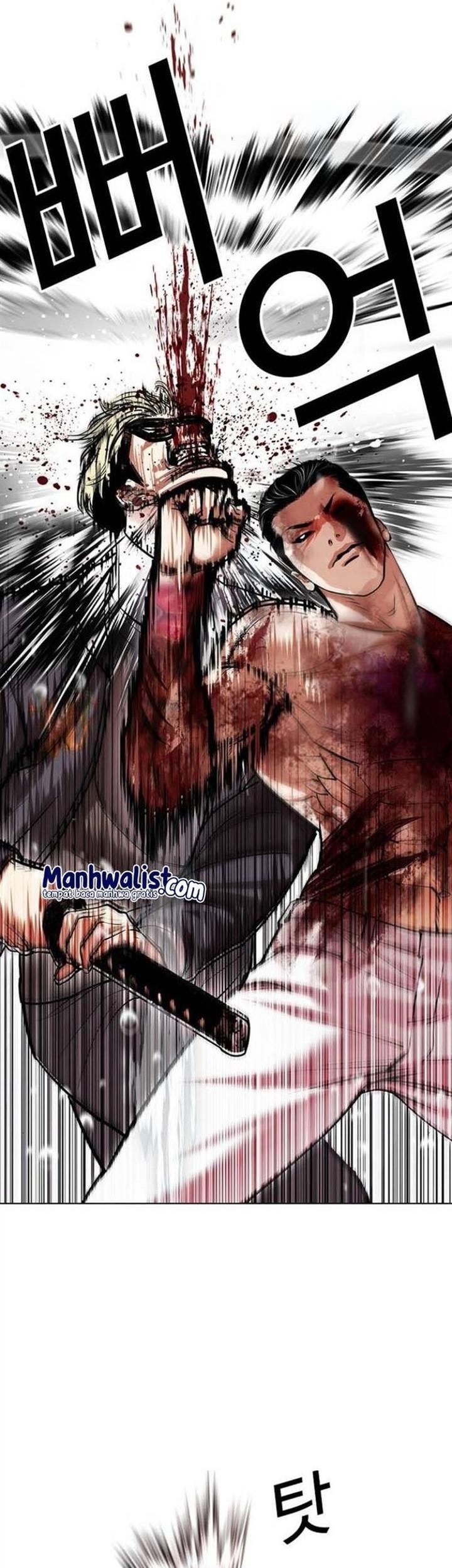 Lookism Bab 513 halaman 49