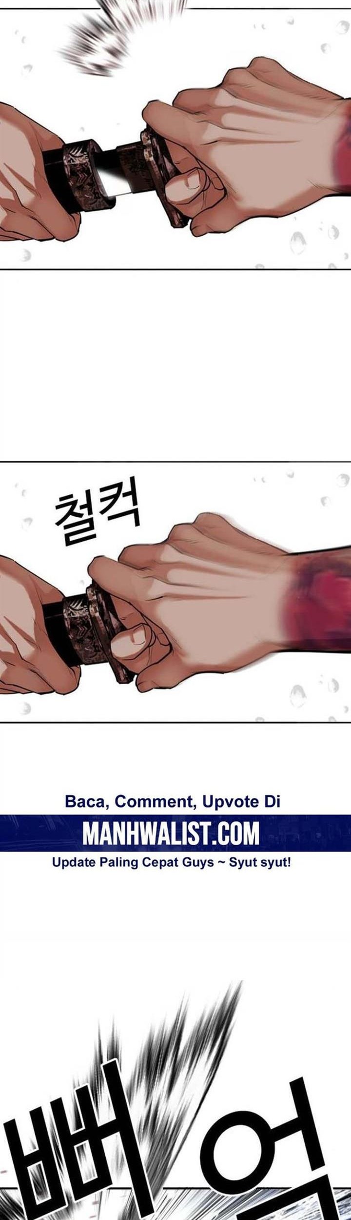 Lookism Bab 513 halaman 50