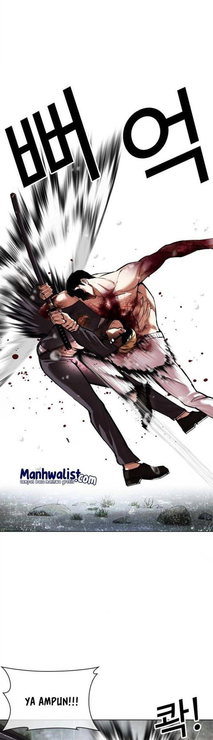 Lookism Bab 513 halaman 53