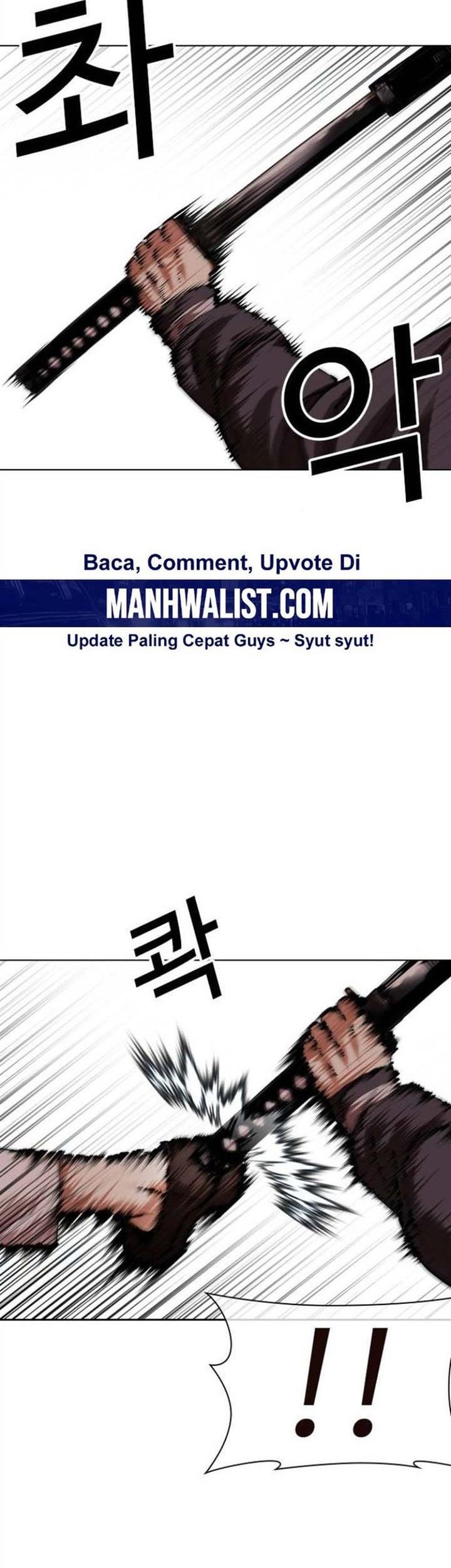 Lookism Bab 513 halaman 56