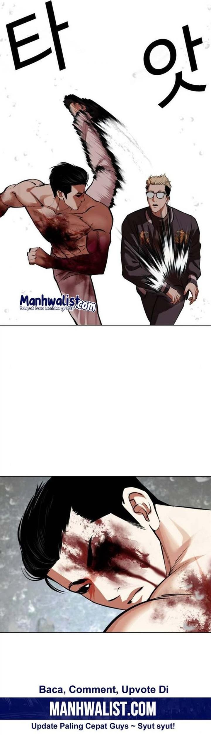 Lookism Bab 513 halaman 58