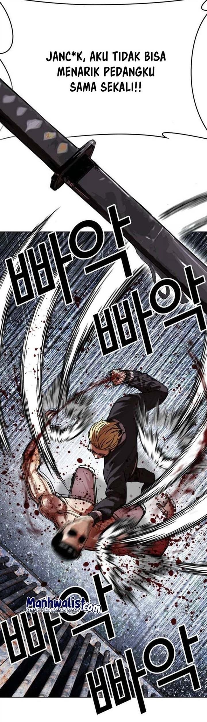 Lookism Bab 513 halaman 60