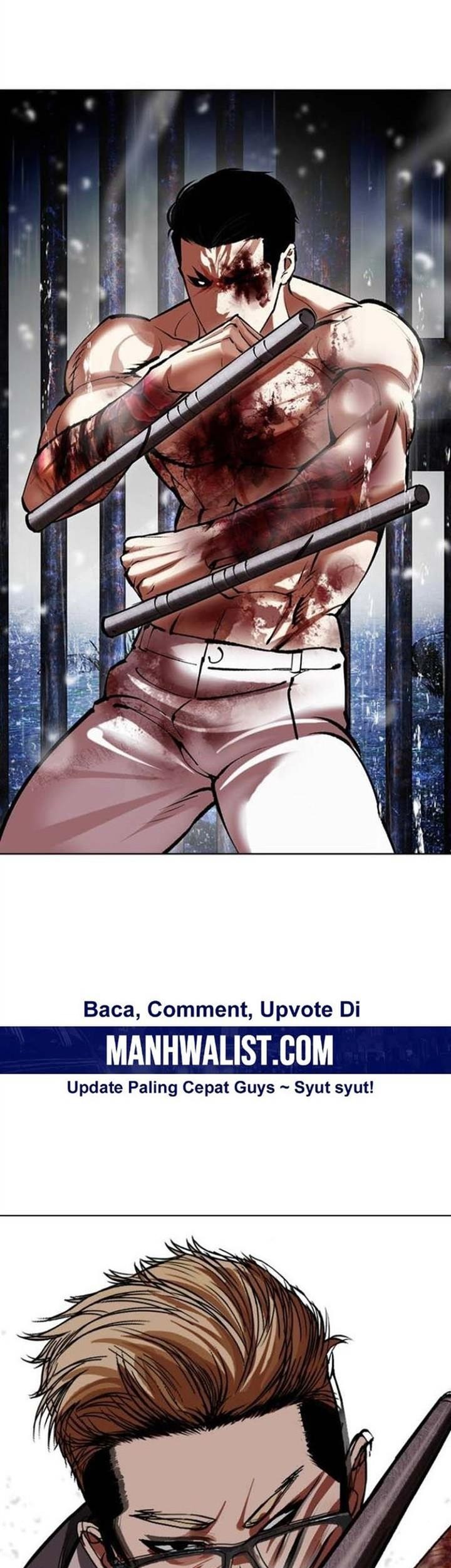 Lookism Bab 513 halaman 66