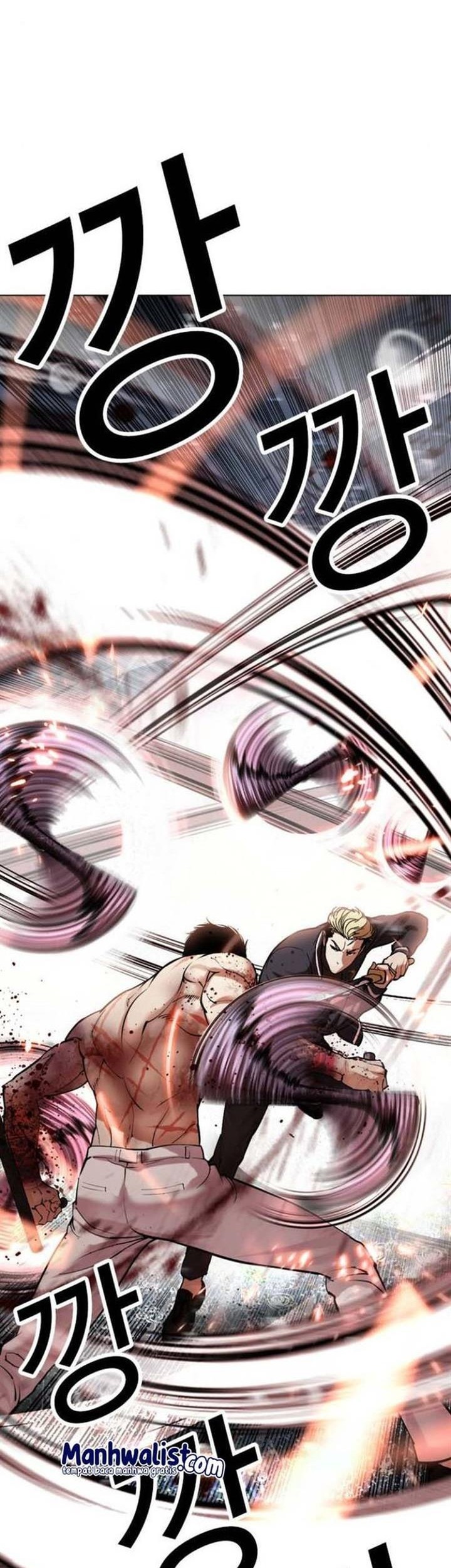 Lookism Bab 513 halaman 76