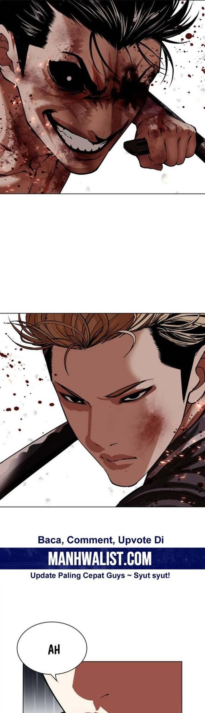 Lookism Bab 513 halaman 78