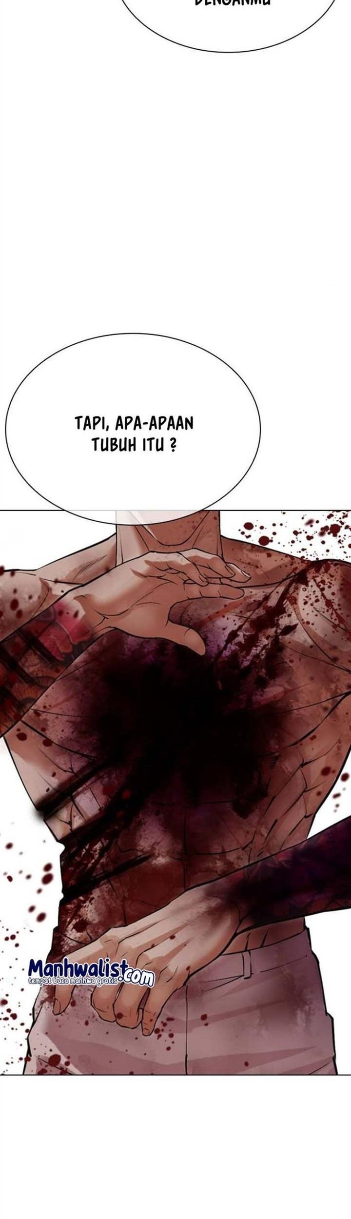 Lookism Bab 513 halaman 82