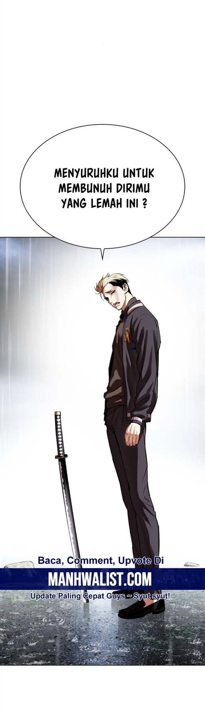 Lookism Bab 513 halaman 84