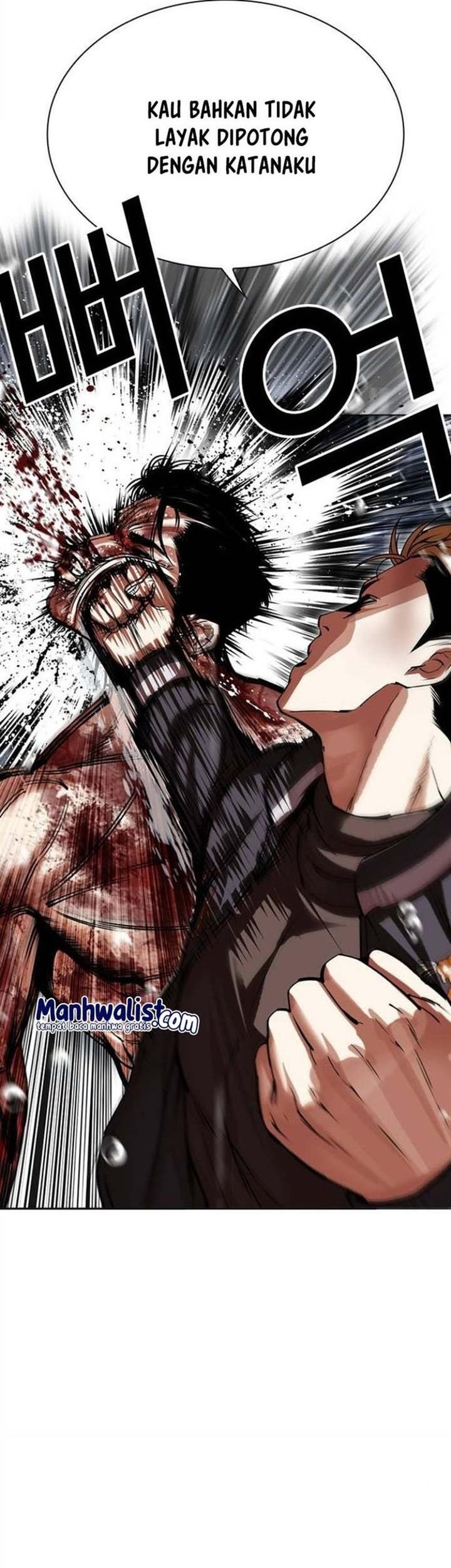 Lookism Bab 513 halaman 87