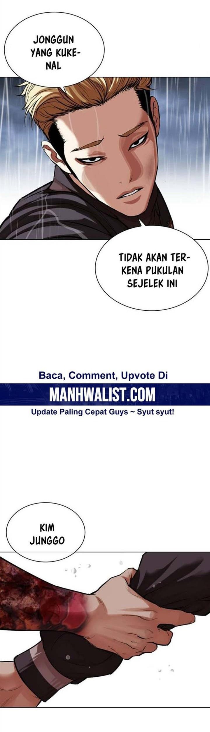 Lookism Bab 513 halaman 88