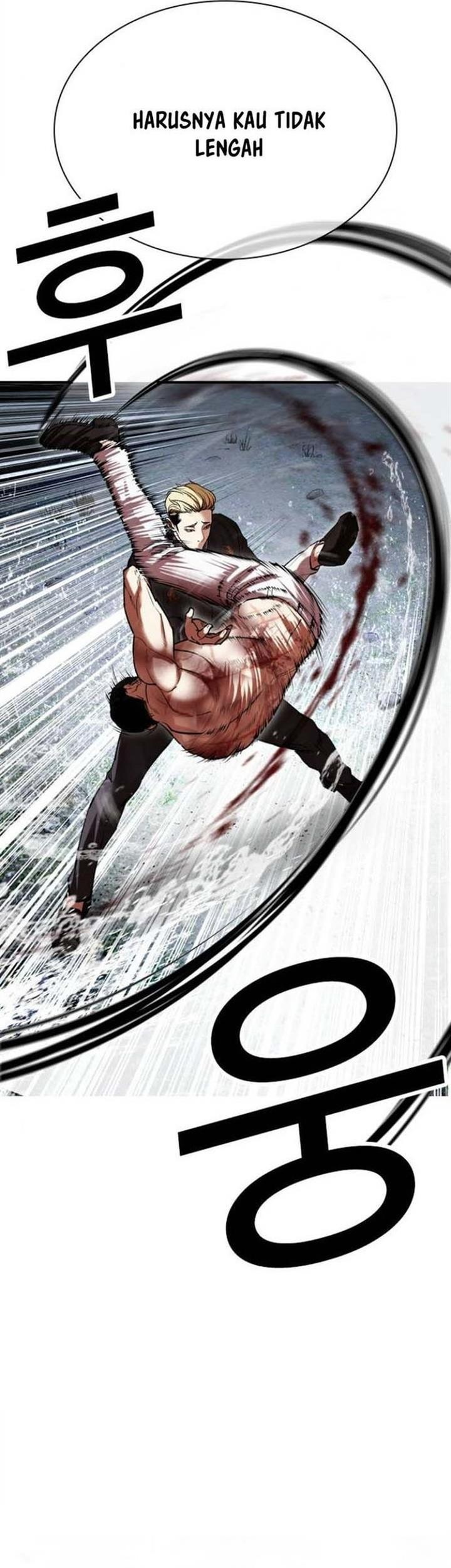 Lookism Bab 513 halaman 90