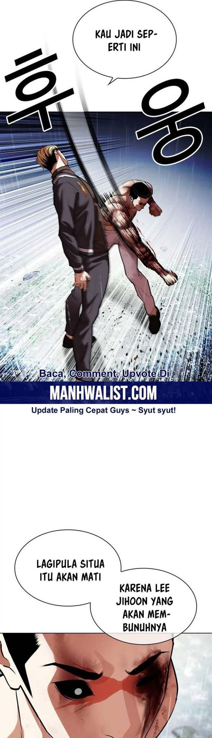 Lookism Bab 513 halaman 102