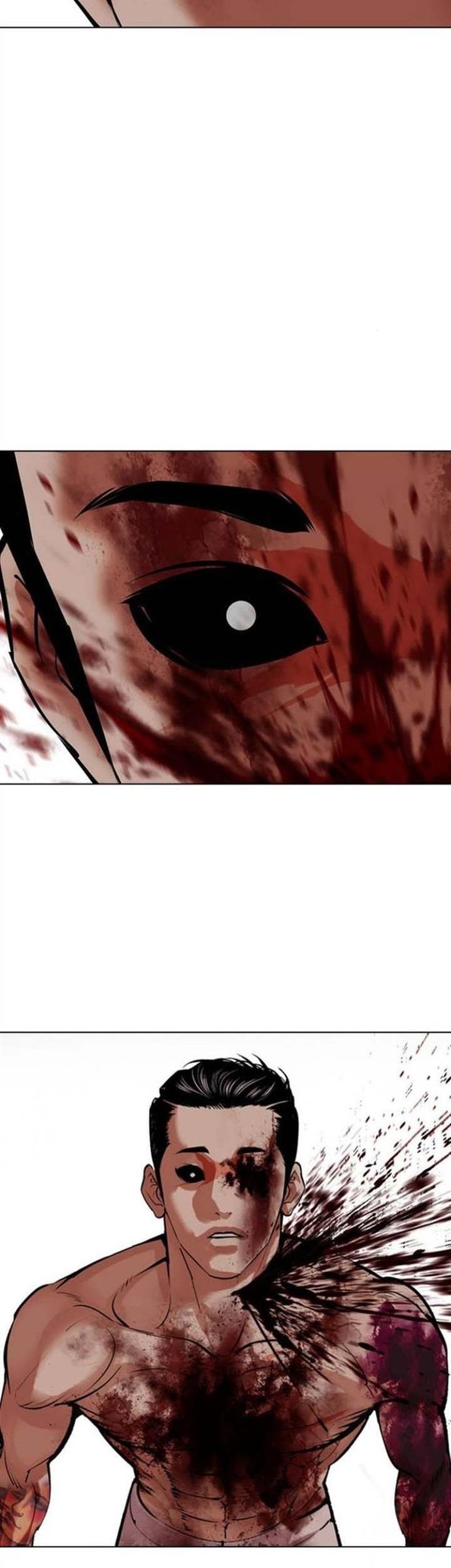 Lookism Bab 513 halaman 105