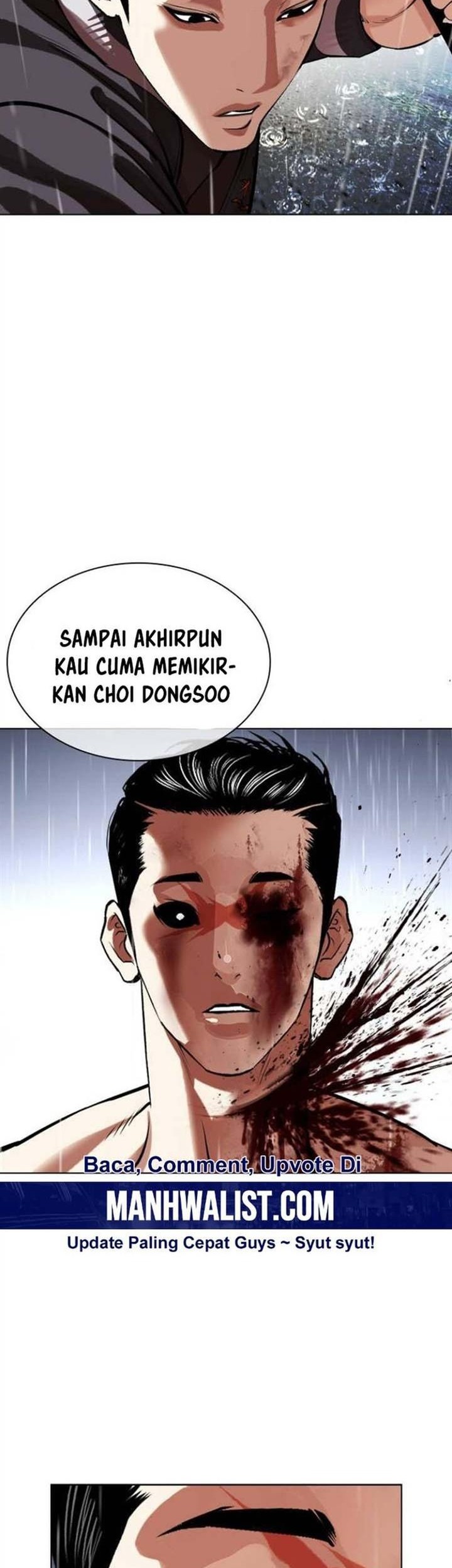 Lookism Bab 513 halaman 108