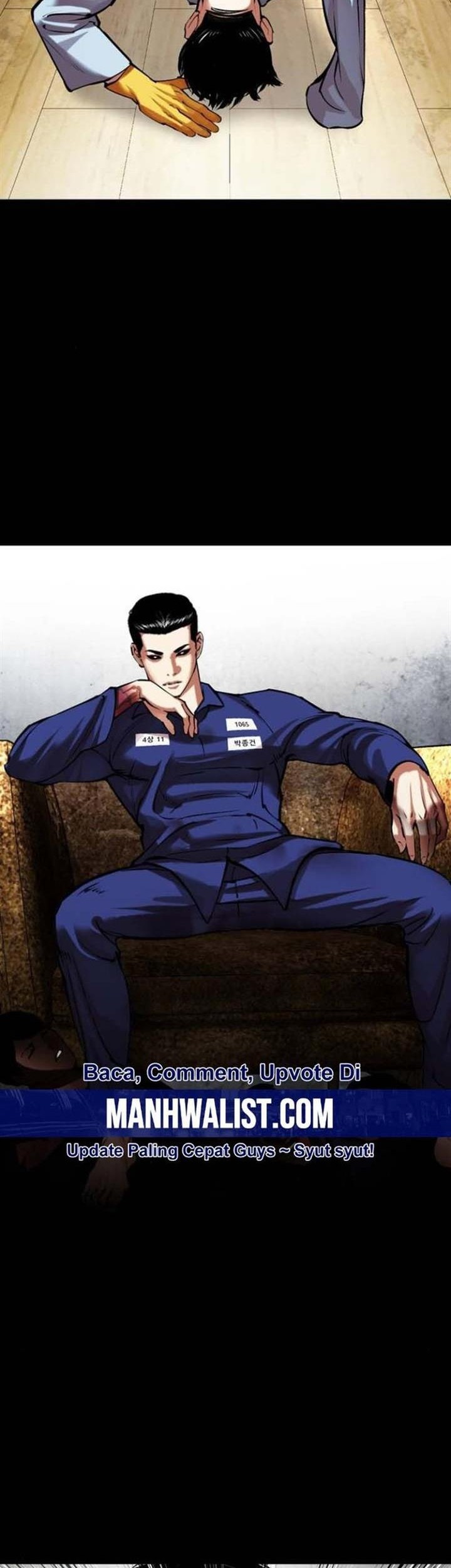 Lookism Bab 513 halaman 111