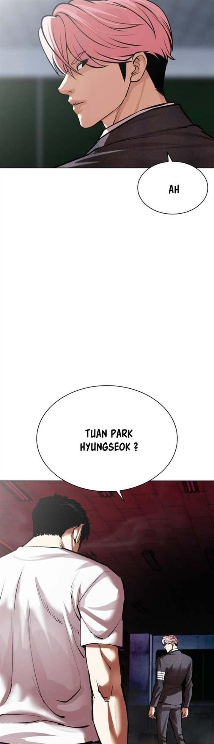 Lookism Bab 513 halaman 116