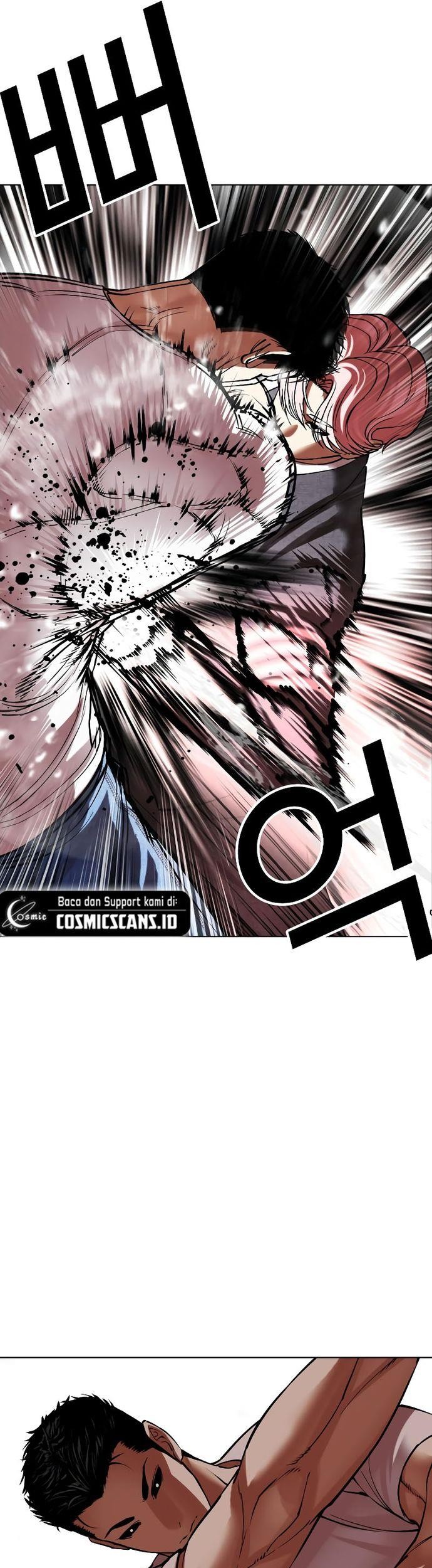 Lookism Bab 514 halaman 10