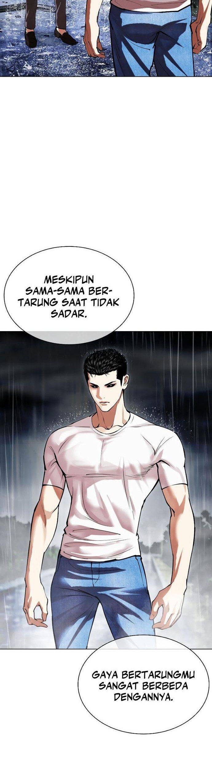 Lookism Bab 514 halaman 20