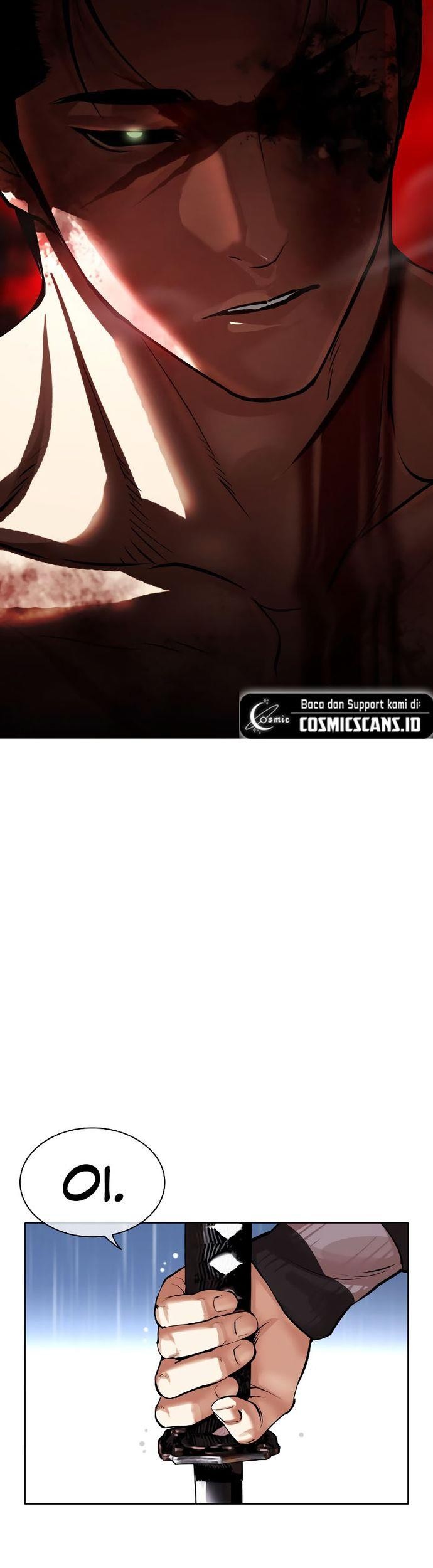 Lookism Bab 514 halaman 25