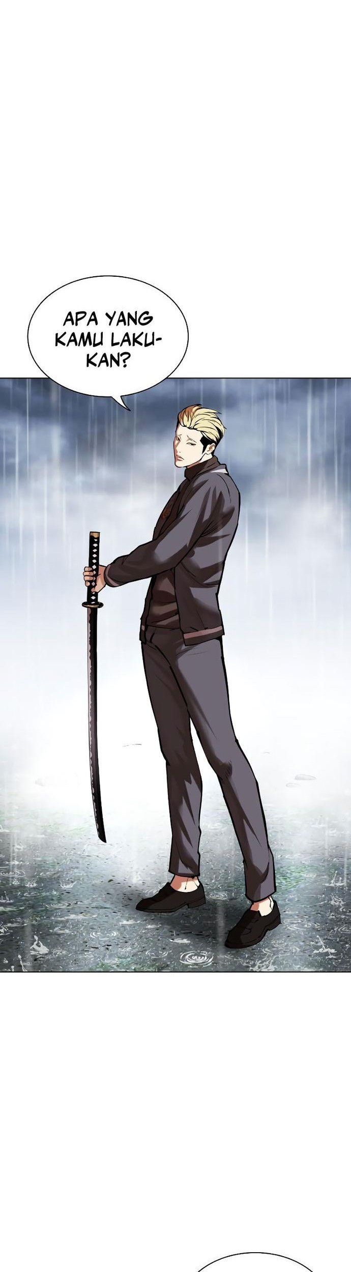Lookism Bab 514 halaman 26