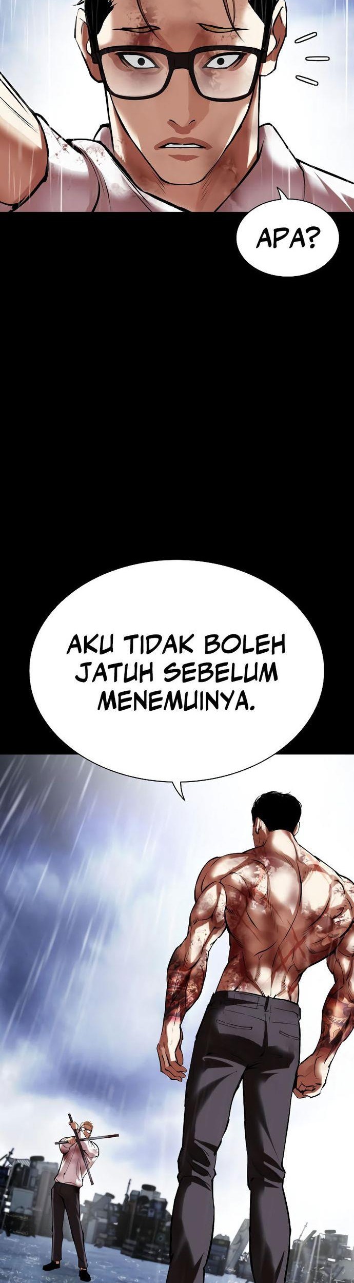 Lookism Bab 514 halaman 35