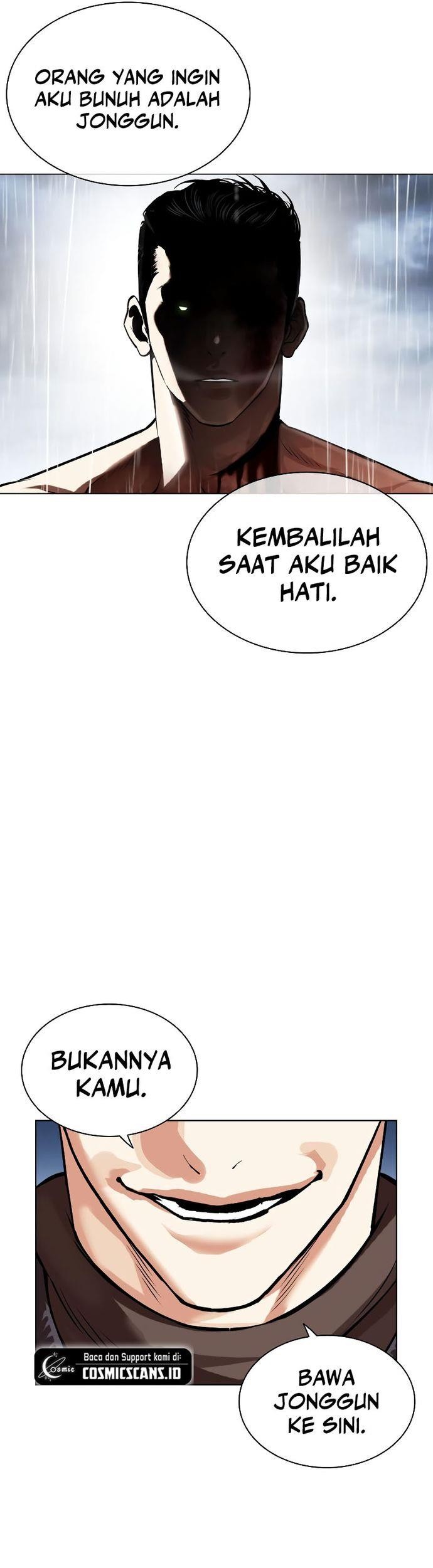 Lookism Bab 514 halaman 40