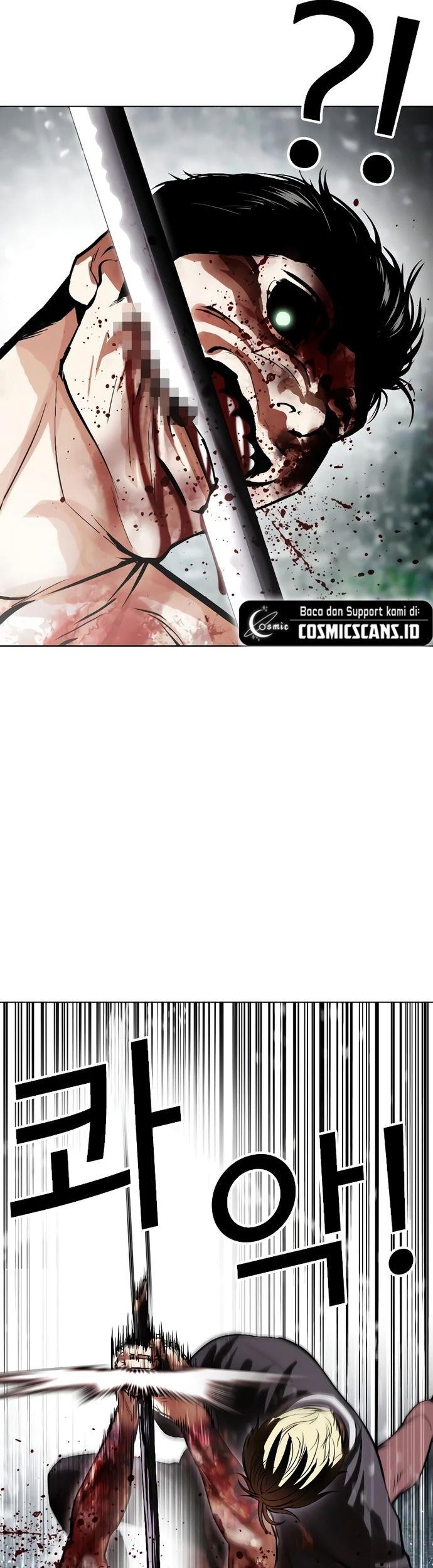 Lookism Bab 514 halaman 55