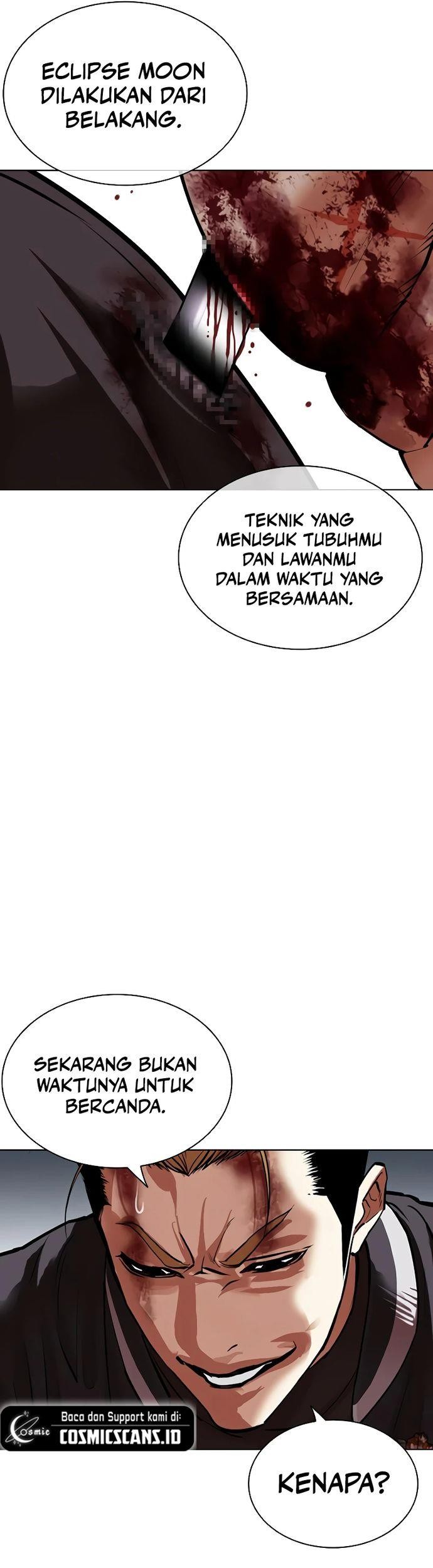 Lookism Bab 514 halaman 79