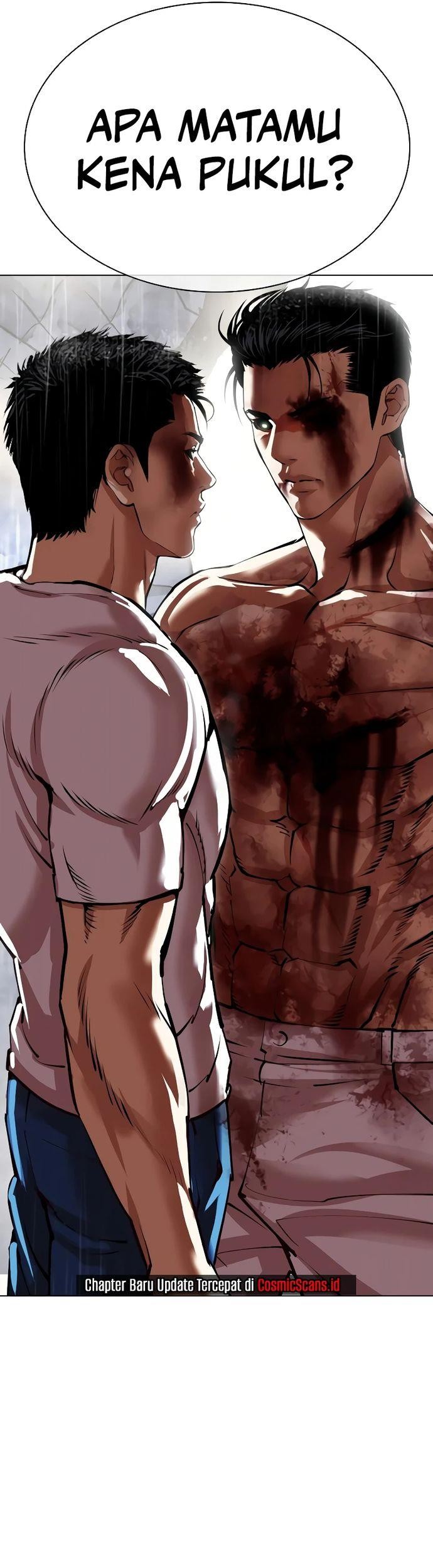 Lookism Bab 514 halaman 91