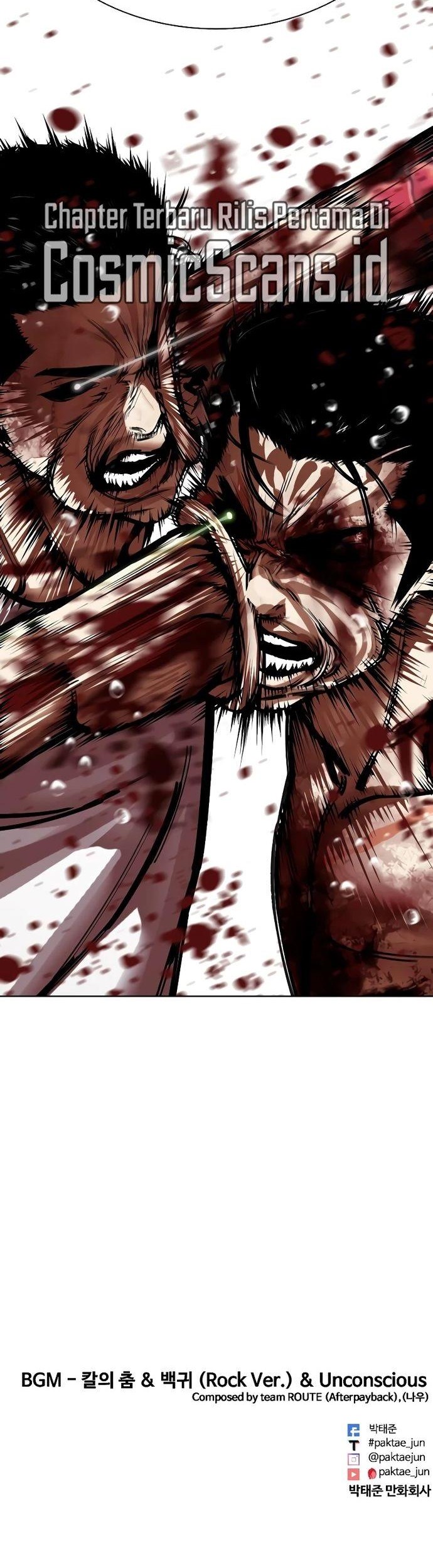 Lookism Bab 514 halaman 95