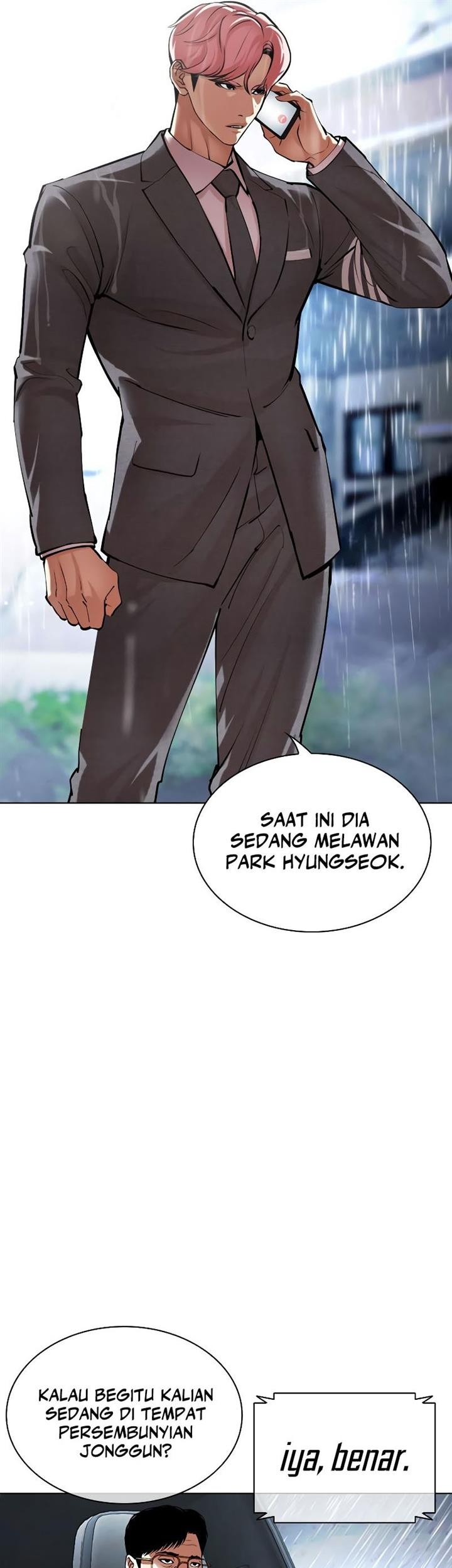 Lookism Bab 515 halaman 3
