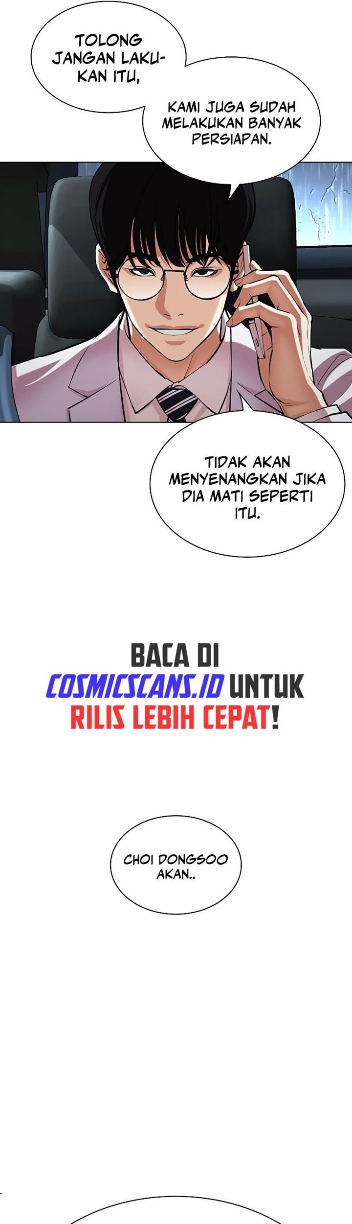 Lookism Bab 515 halaman 6