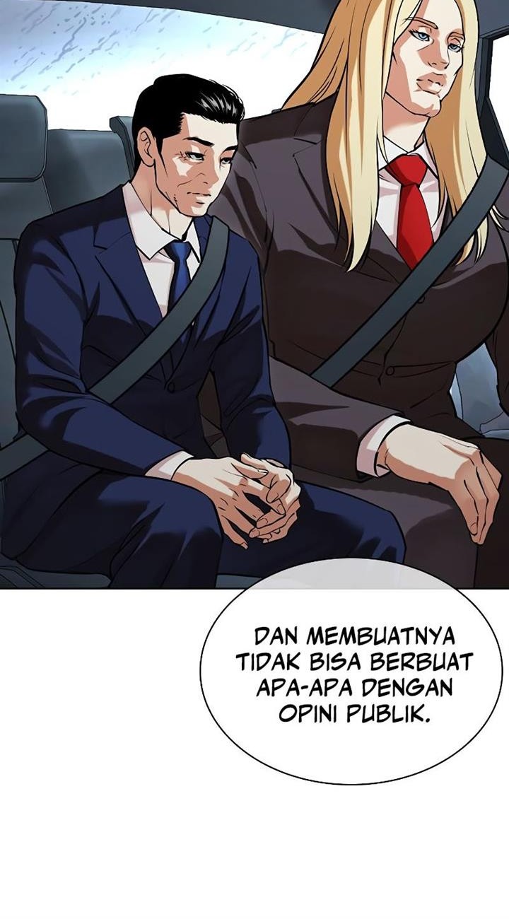 Lookism Bab 515 halaman 8