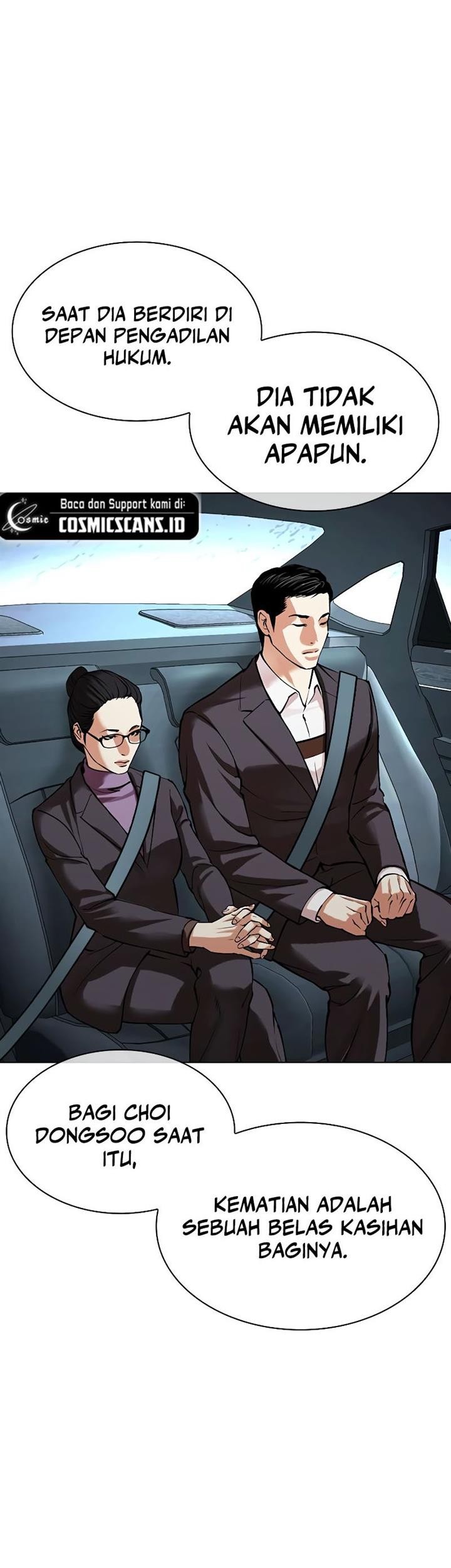 Lookism Bab 515 halaman 9