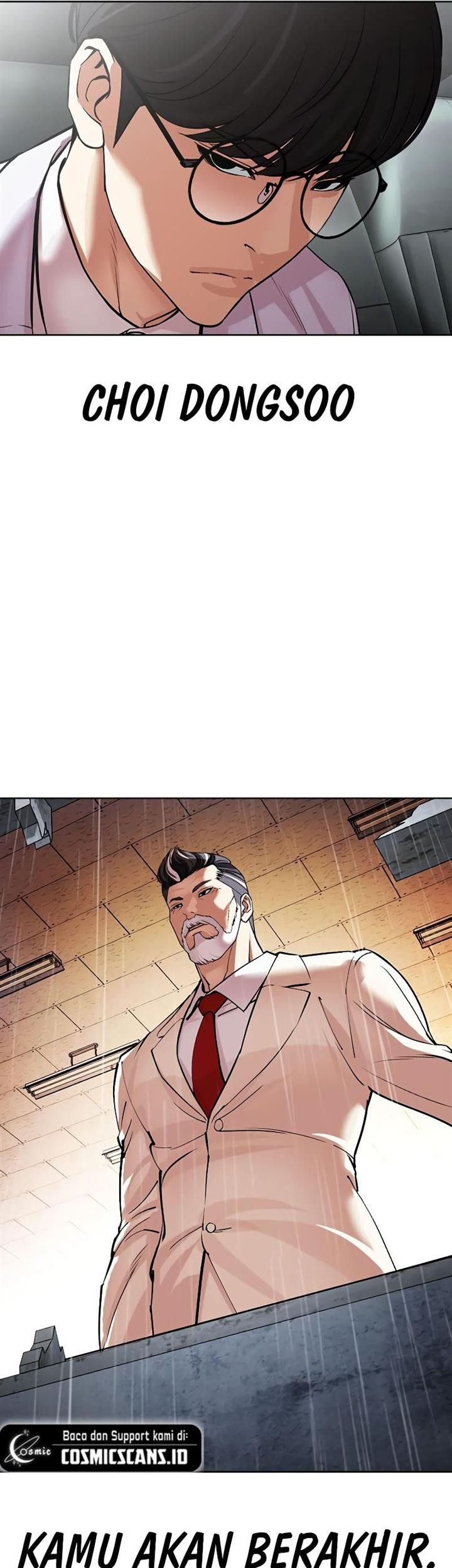 Lookism Bab 515 halaman 12