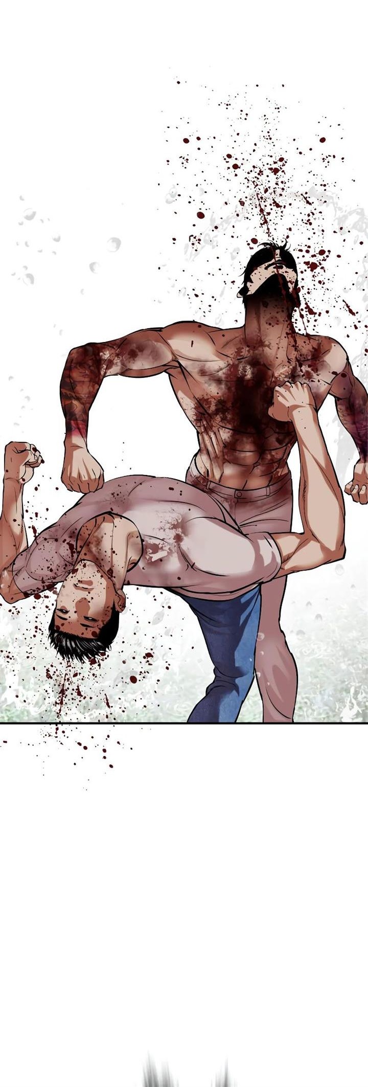 Lookism Bab 515 halaman 16