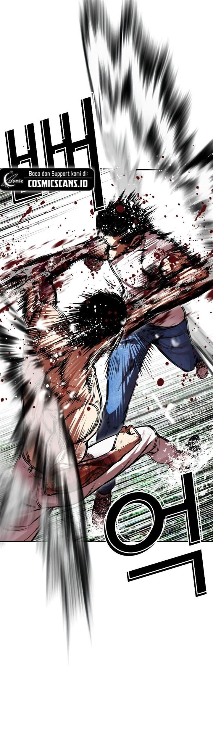 Lookism Bab 515 halaman 17