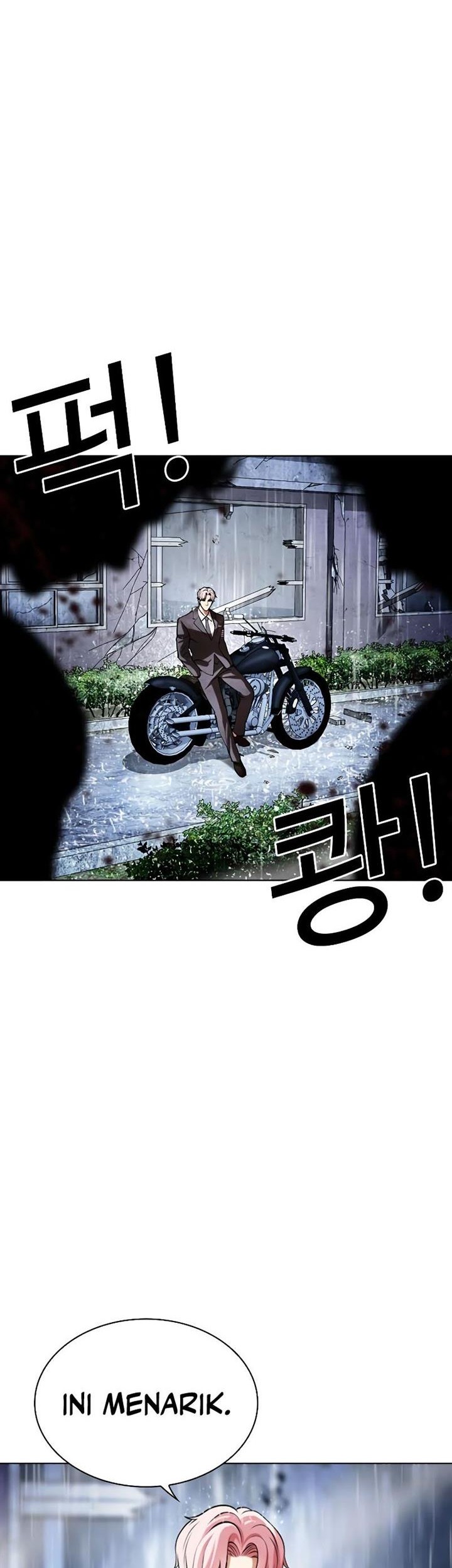 Lookism Bab 515 halaman 21