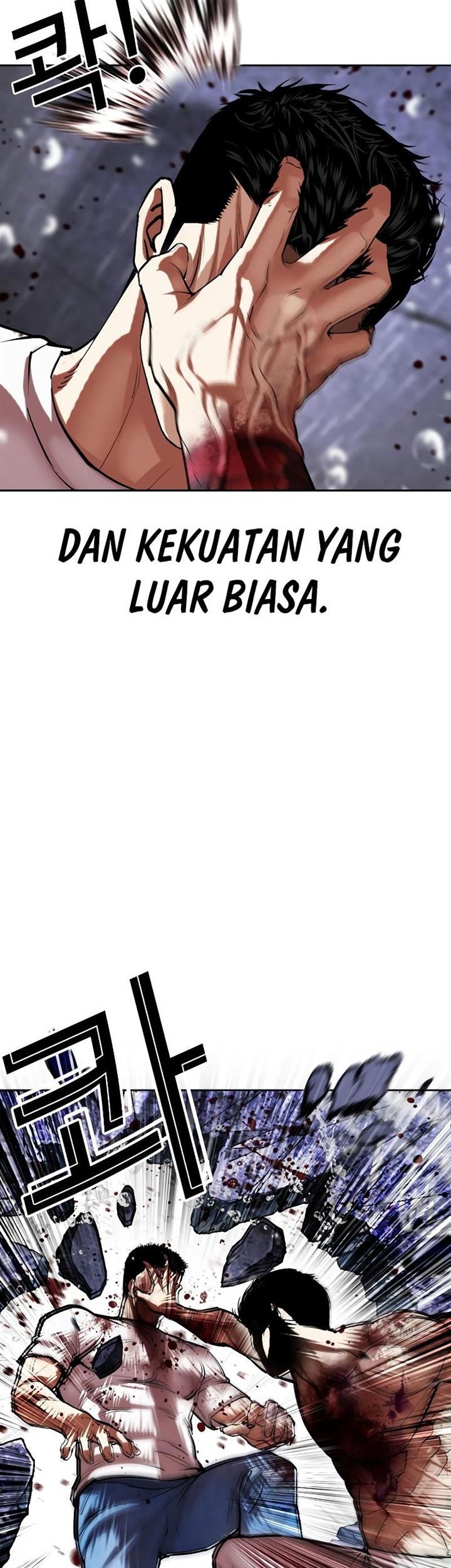 Lookism Bab 515 halaman 27